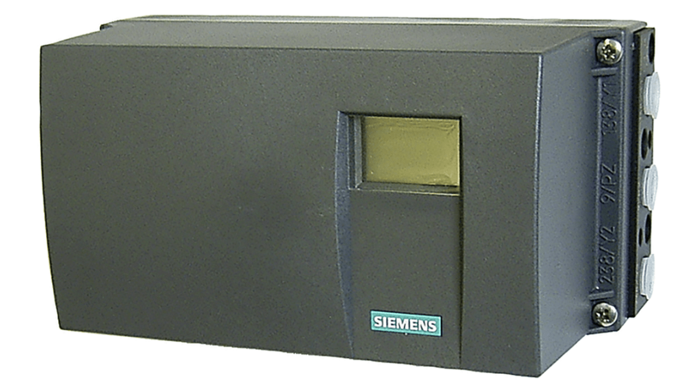 Siemens Unterstützung zur Verwendung mit Pneumatische Linear- und Schwenkantriebe