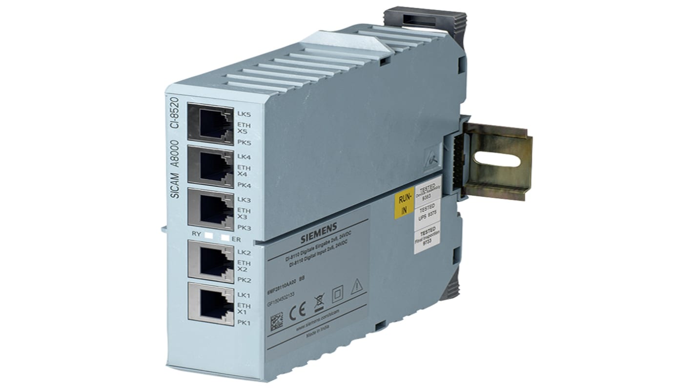 Switch Ethernet Siemens