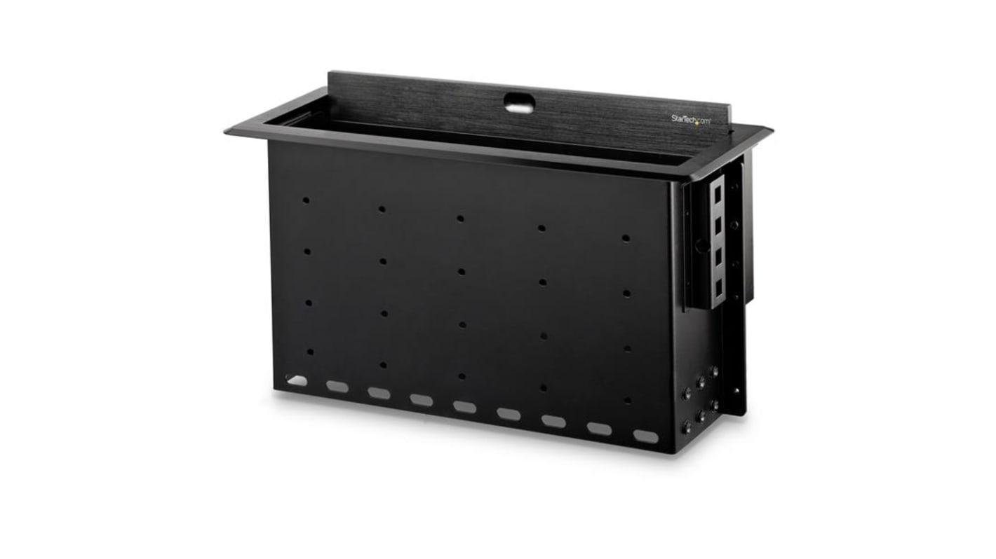 StarTech.com 2 Compartment , 6.5in x 12.5 in x 4.3in