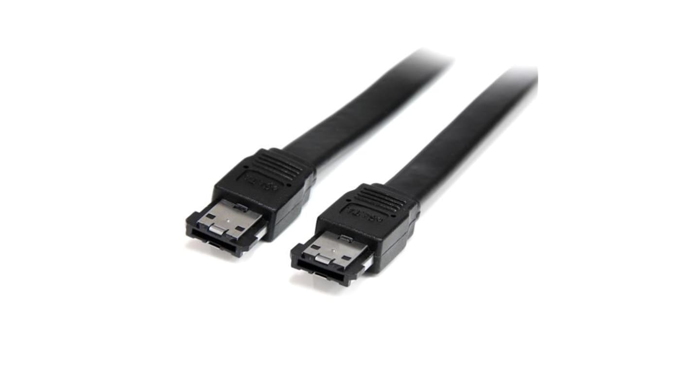 StarTech.com Male eSATA to Male eSATA  Cable, 3ft