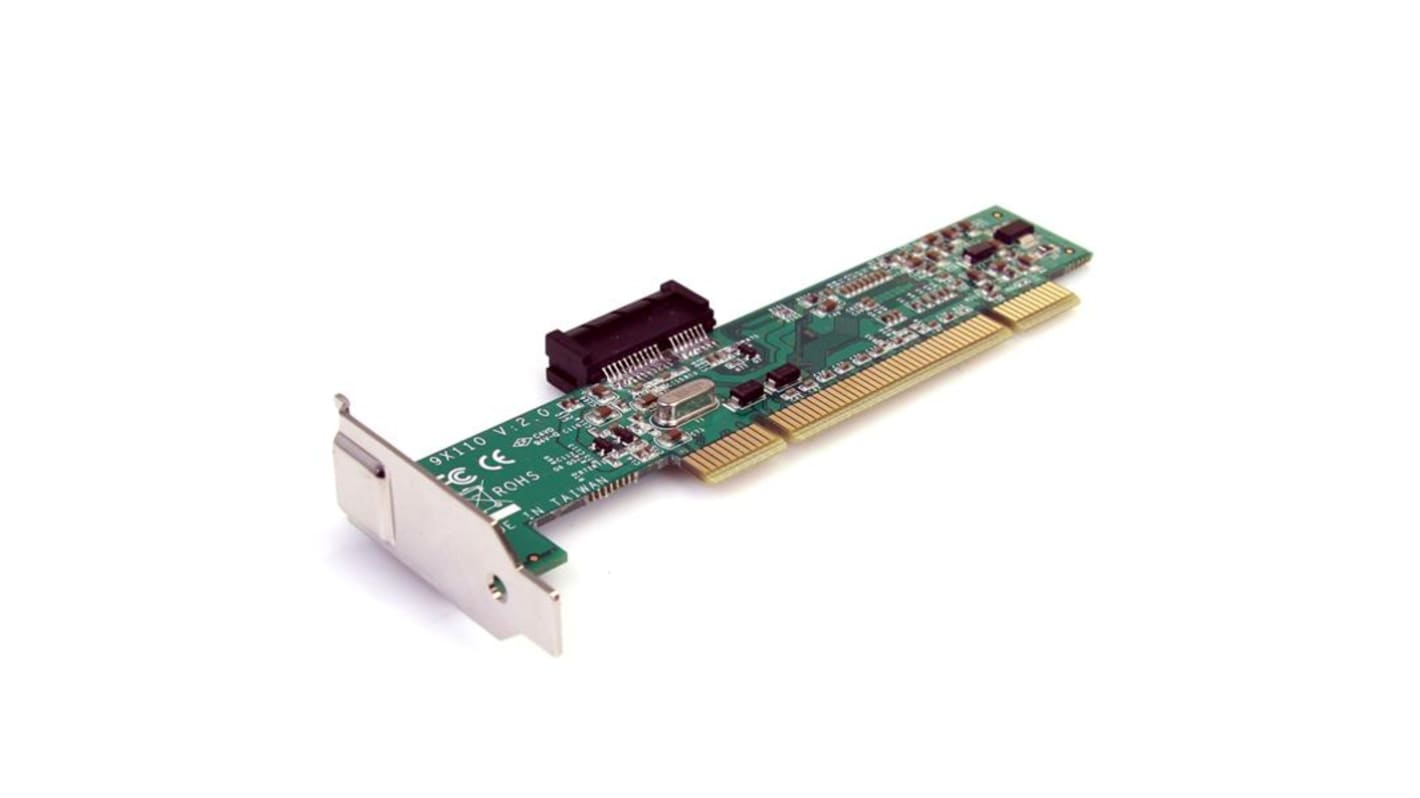 StarTech.com Festplattenadapter, PCI zu PCI-Express-Adapterkarte 5.3 x 2.4 x 0.8Zoll