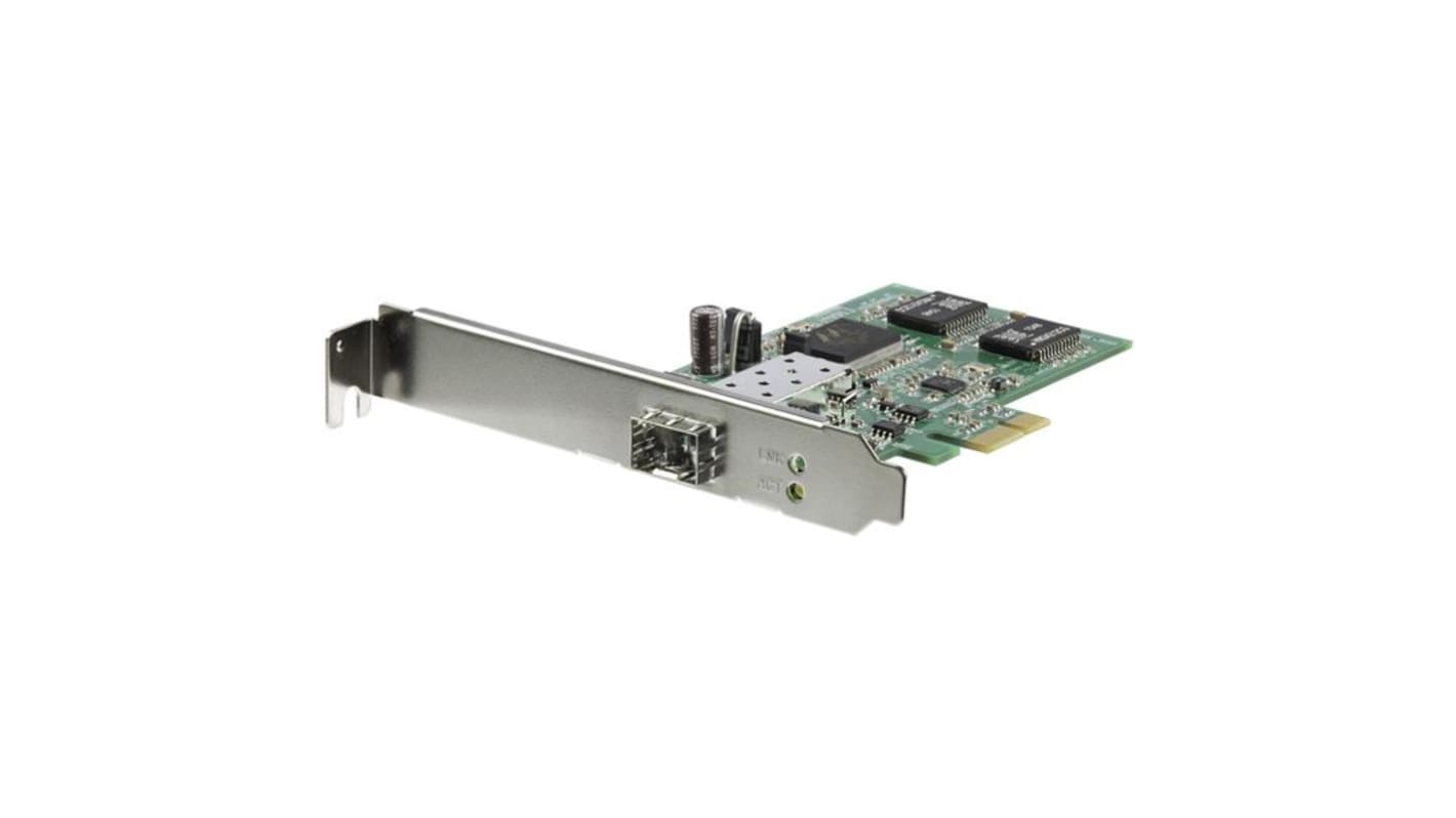 StarTech PCI Netzwerkkarte, 2000Mbit/s SFP