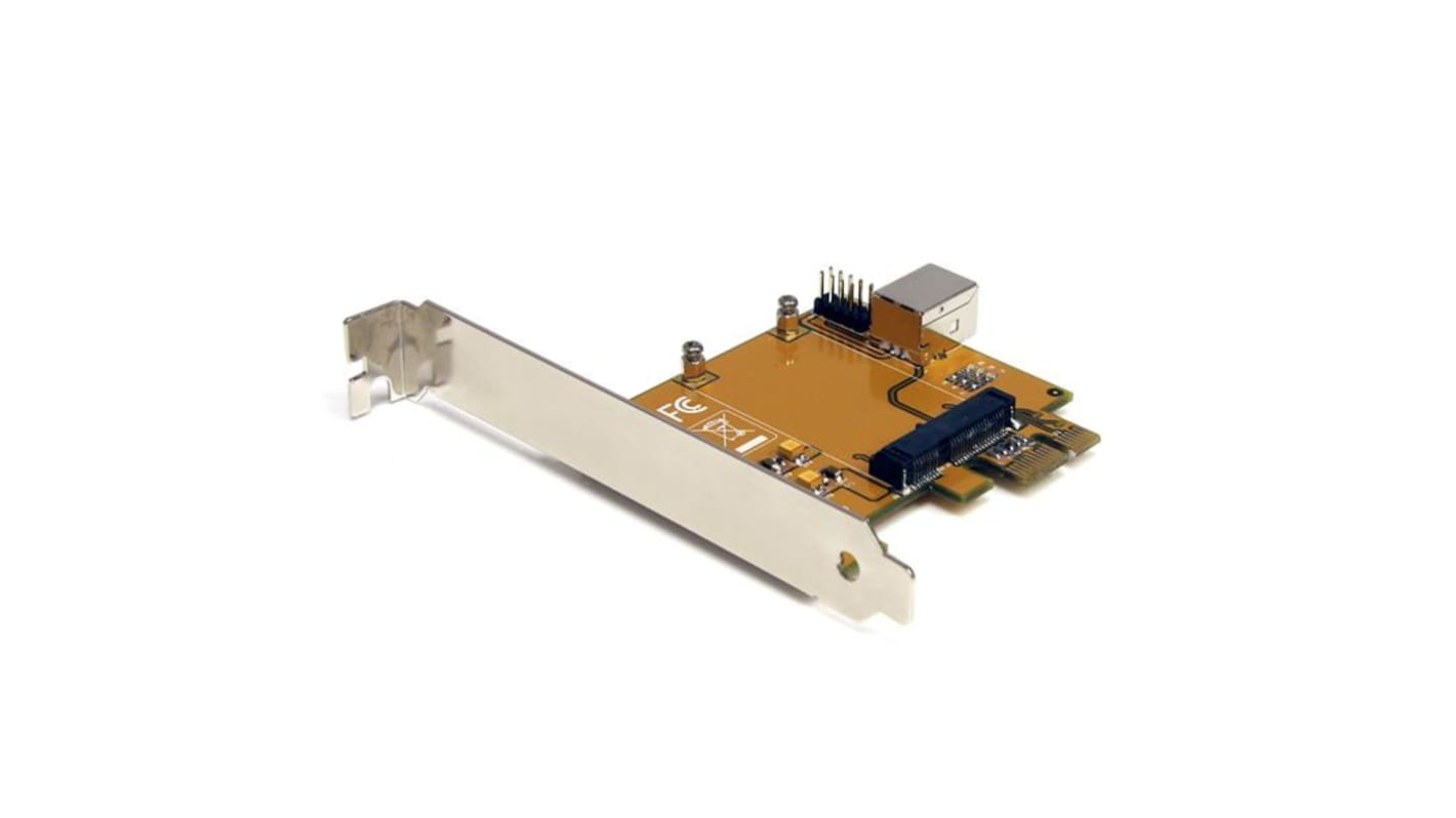 StarTech.com PCI Express to Mini PCI Express Card