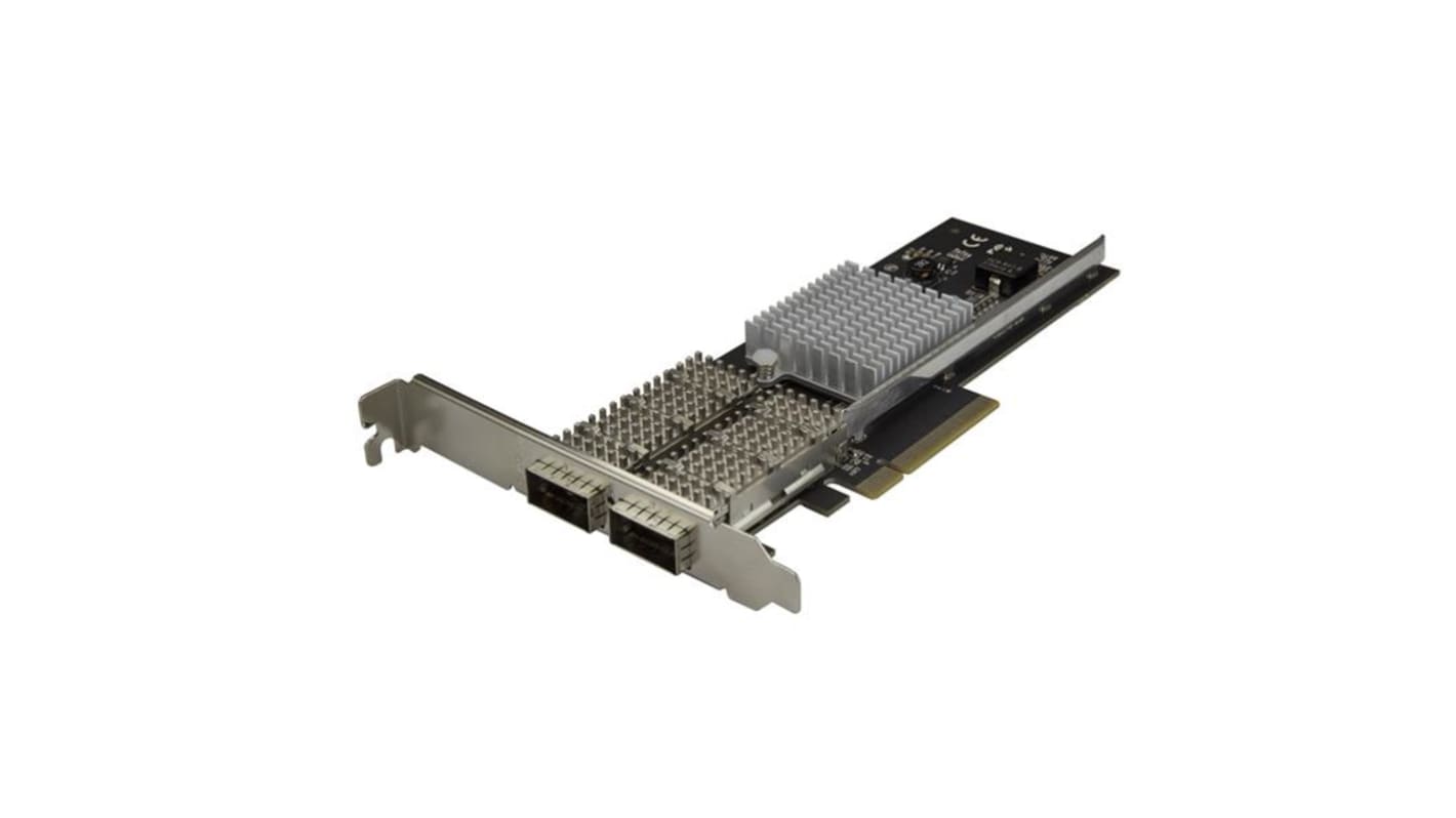 StarTech 2 PCI Netzwerkkarte, 40000Mbit/s SFP