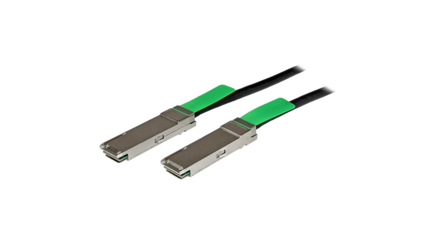 Kabel rozdzielający QSFP+ QSFP+ 40Gbit/s