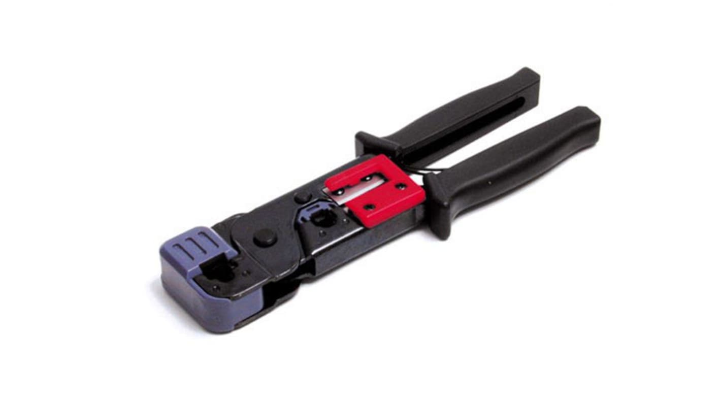 StarTech.com 手动压线钳, 用于RJ45, RJ45系列, RJ4511TOOL