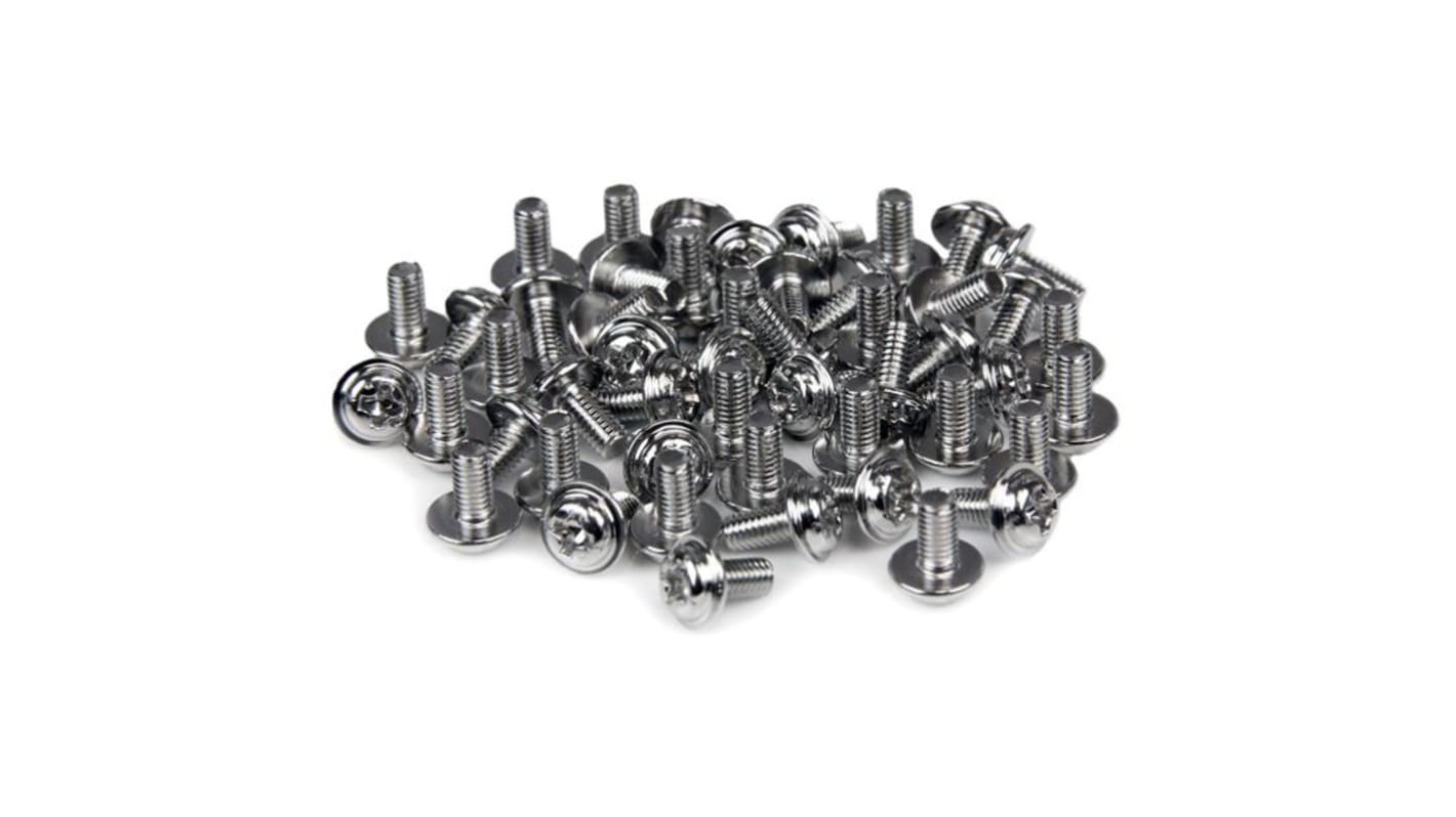 StarTech.com Screw for Use with Enclosure, 0.2 x 0.2 x 0.2in