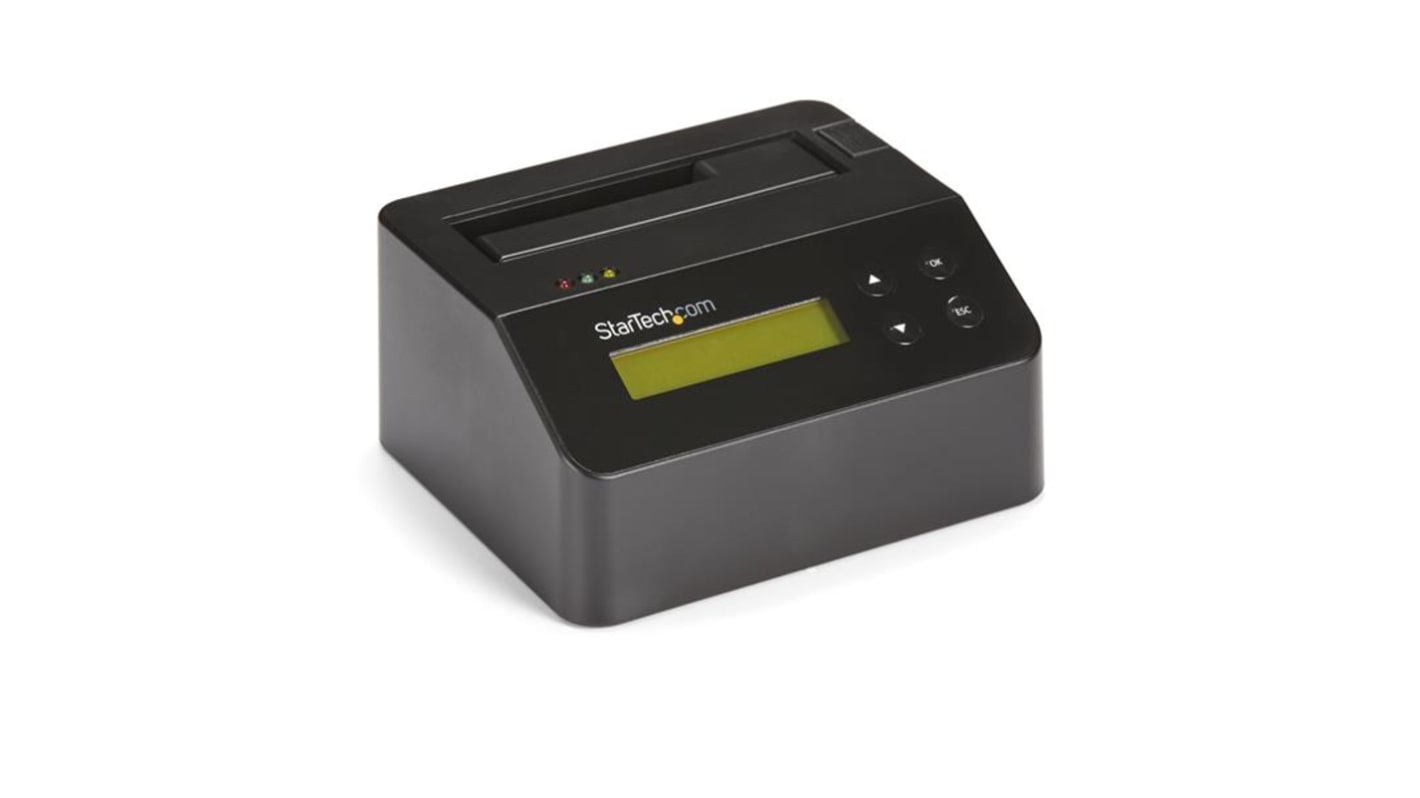 USB 3.0 Standalone Drive Eraser & Dock