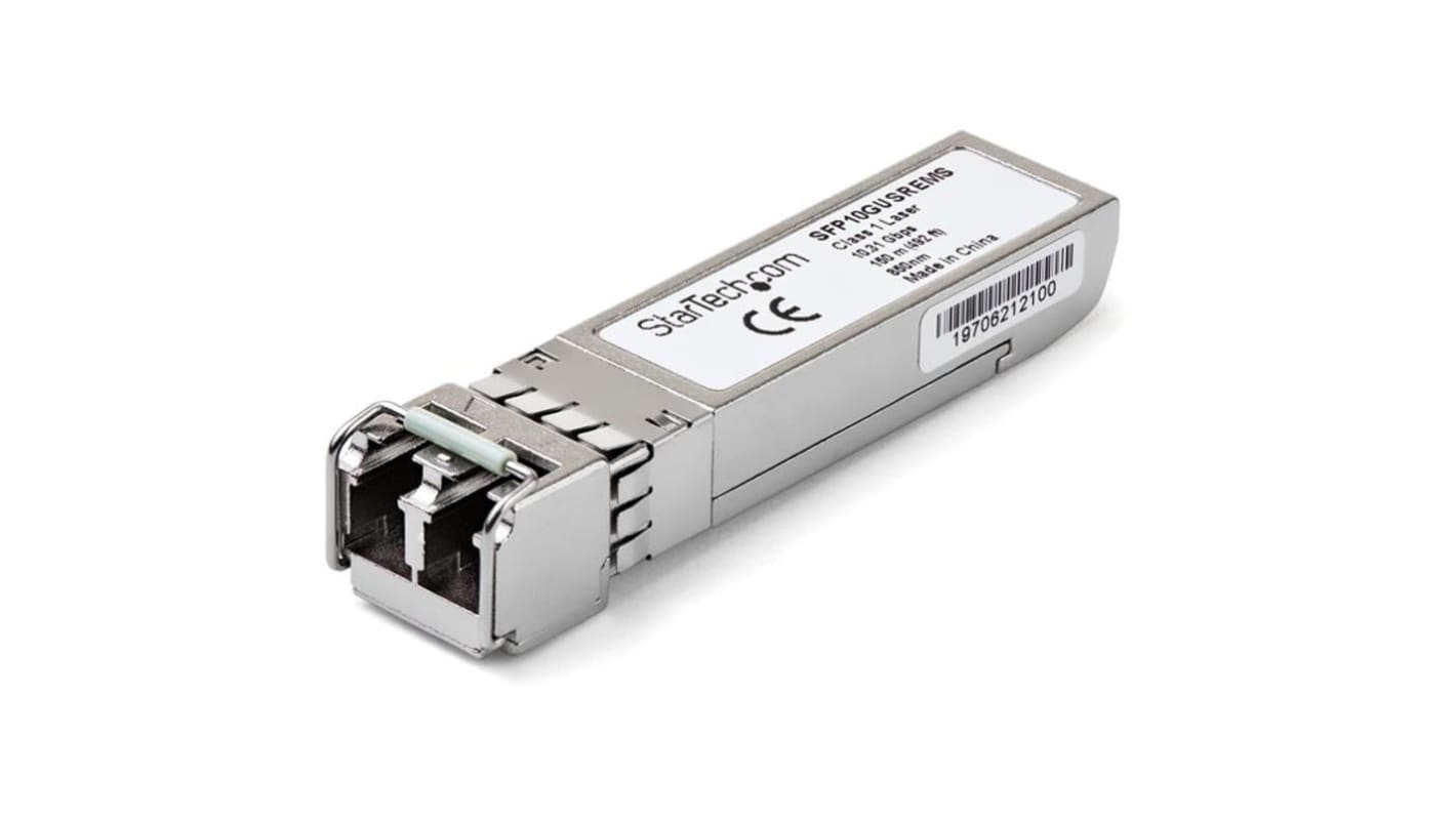 StarTech.com SFPトランシーバ, 150m, LC, SFP10GUSREMS