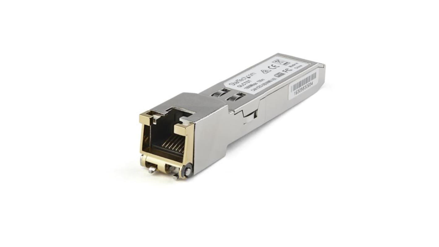 Juniper SFP-1GE-T Compatible SFP - 1GbE