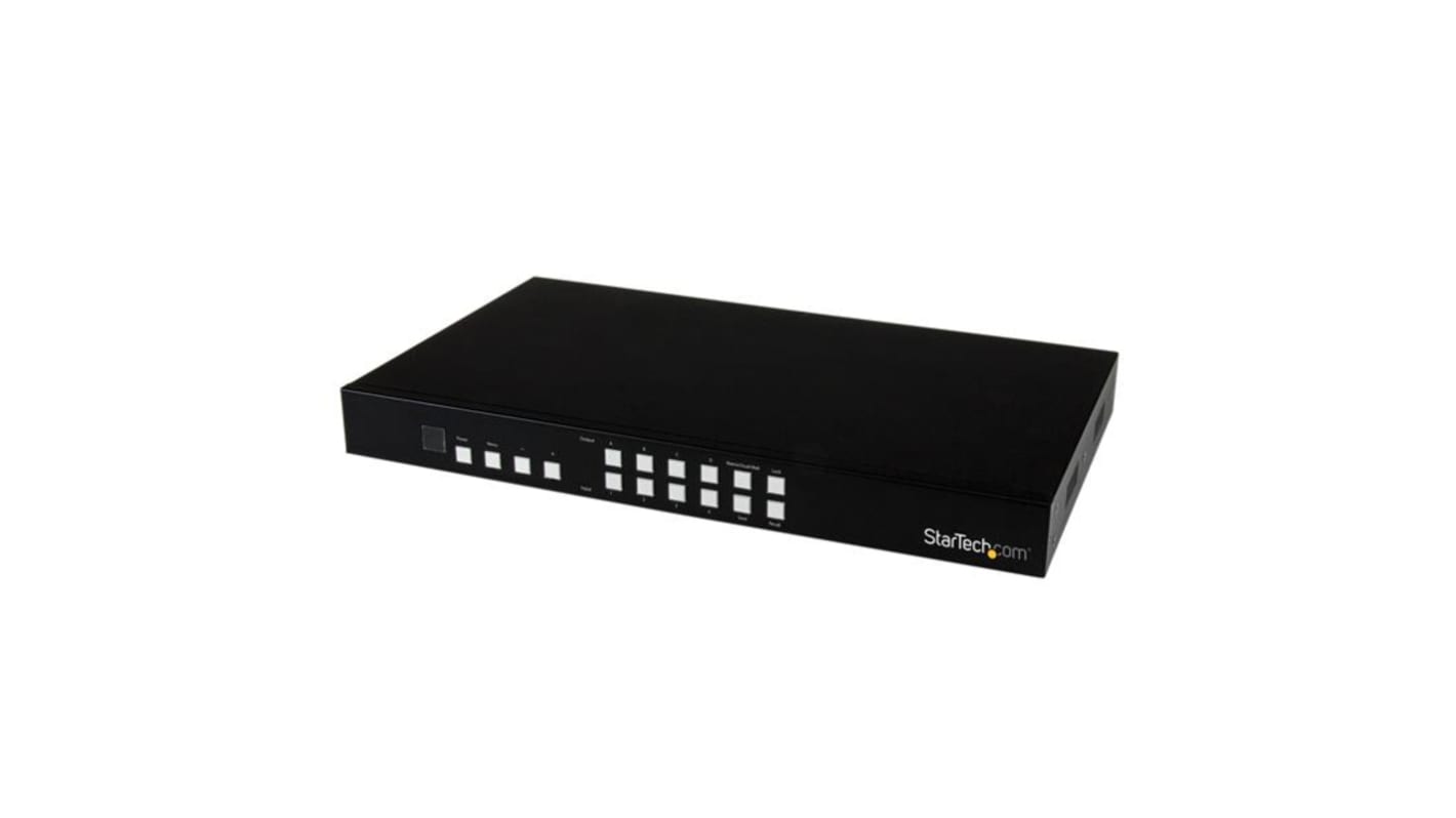 Switch HDMI StarTech.com, porte 4 HDMI, 1920 x 1200 4 4