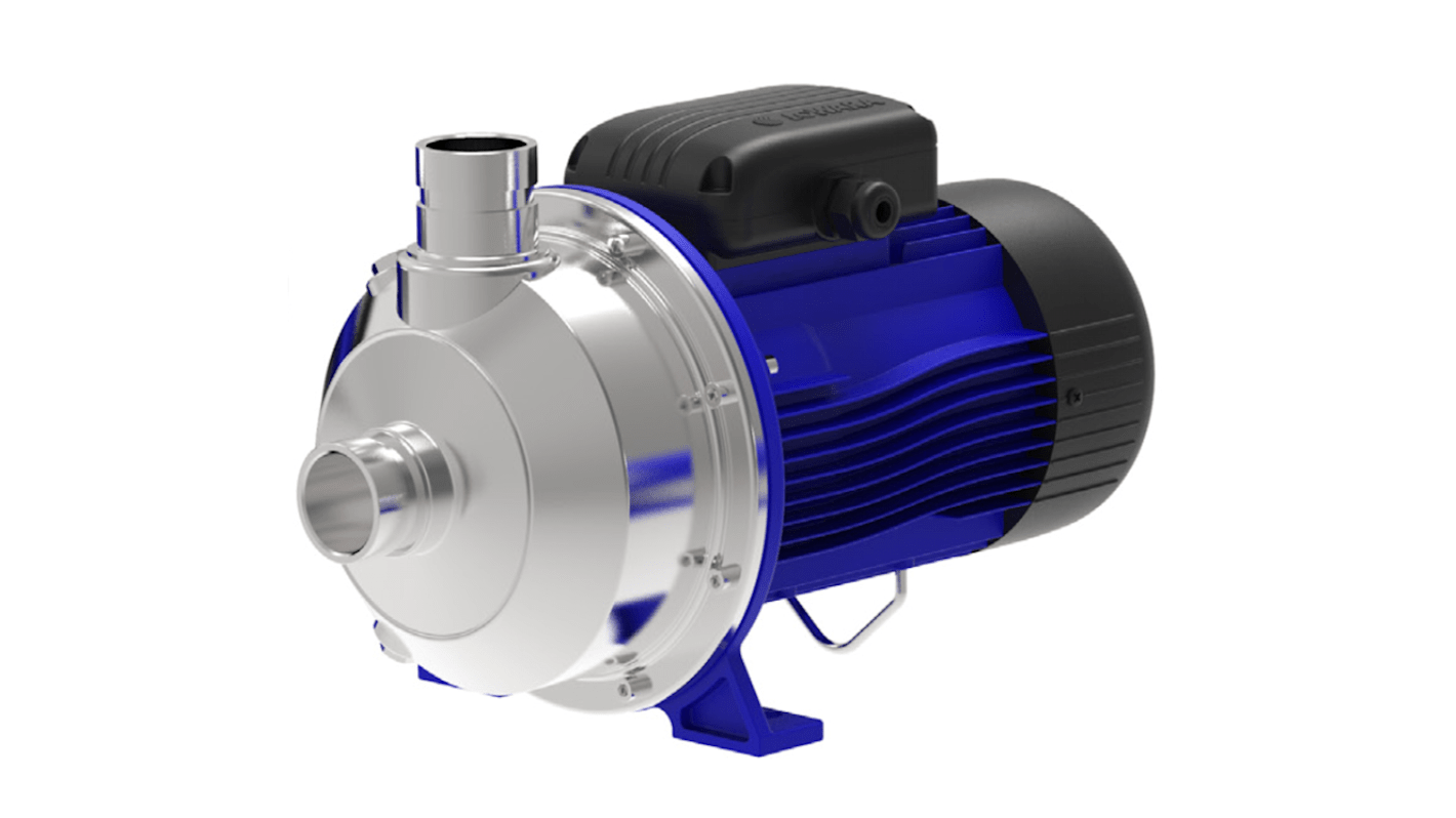 Xylem Lowara 230 V 8 bar Direct Coupling Centrifugal Water Pump, 120L/min