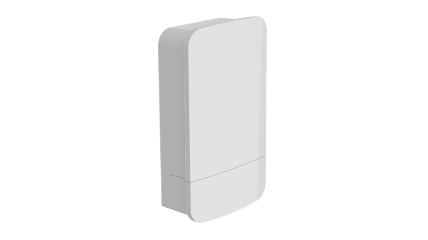 CAMDENBOSS 74 Series White ASA General Purpose Enclosure, IP44, White Lid, 210x125x55mm