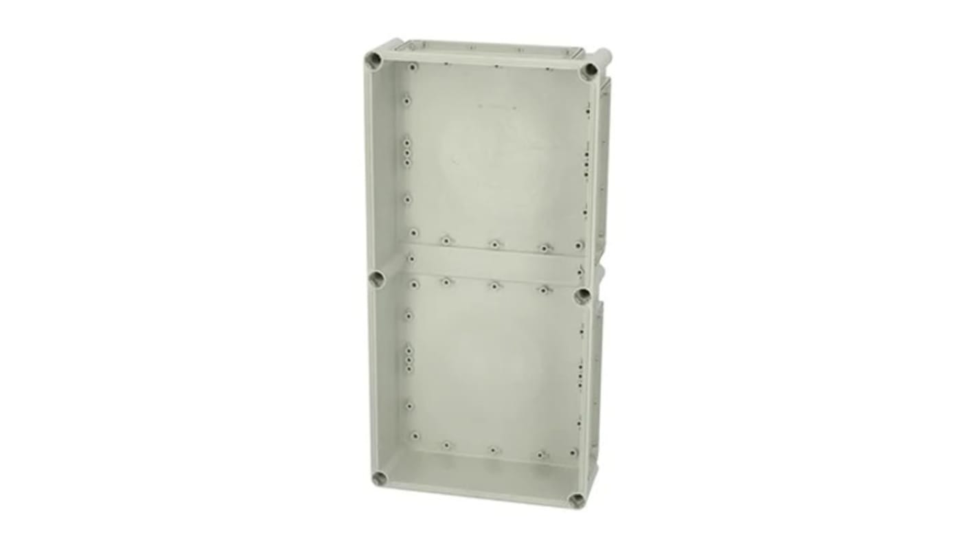 Fibox ベースエレメント キャビネットベース ポリカーボネート 560mm x 280mm