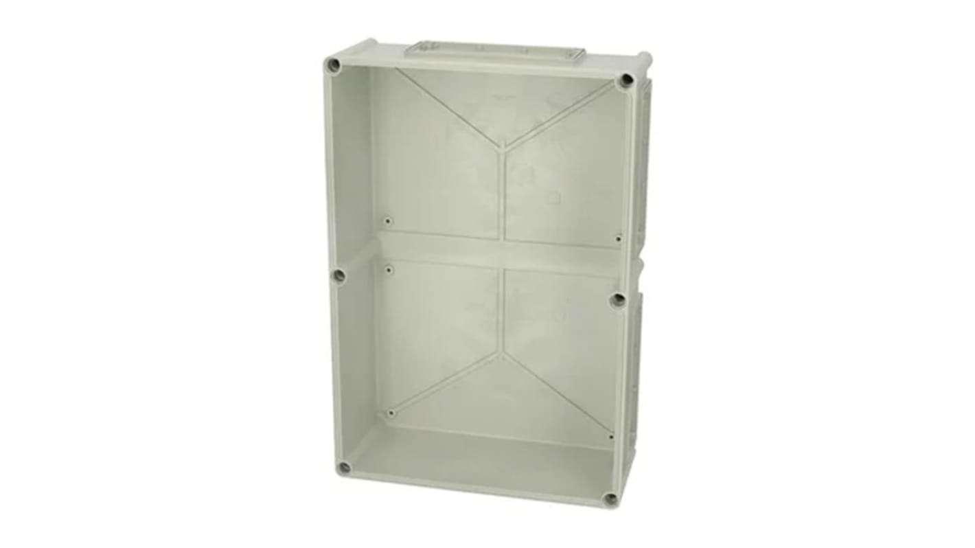 Fibox Polycarbonate Cabinet Base, 560 x 380 x 150mm