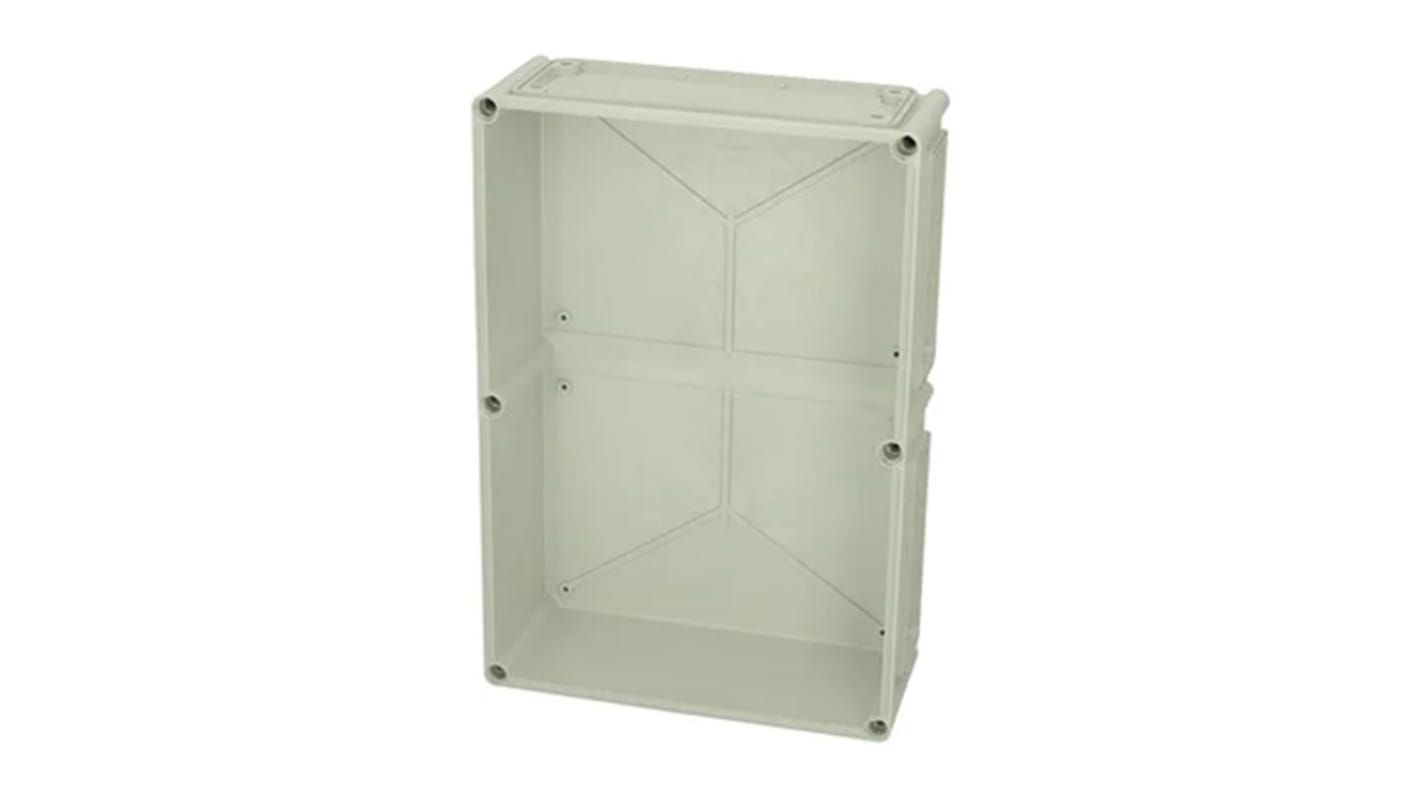 Fibox ベースエレメント キャビネットベース ポリカーボネート 560mm x 380mm