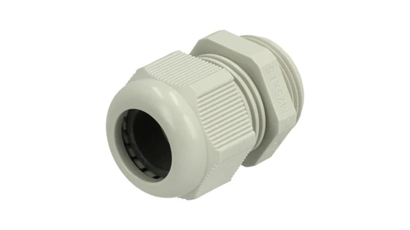 Kabelová průchodka GPA M25, IP68 M25 Fibox