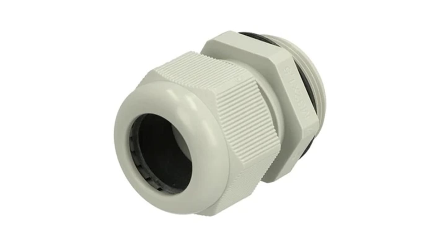 Kabelová průchodka GPA M32, IP68 M32 Fibox