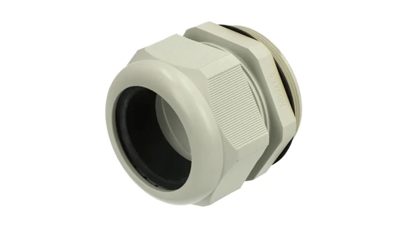 Kabelová průchodka GPA M63, IP68 M63 Fibox