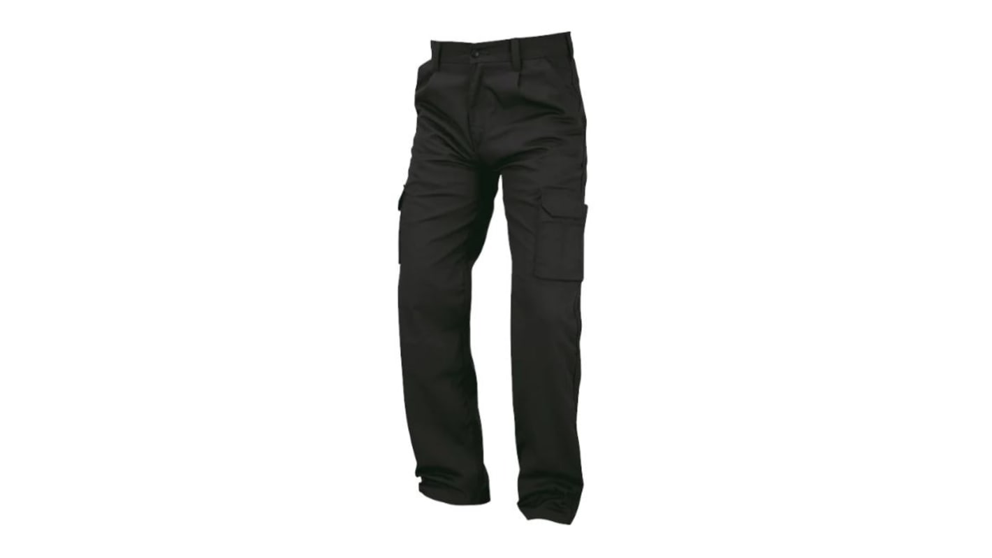 Orn Condor Unisex Hose Cargohose, 35 % Baumwolle, 65 % Polyester Graphit Verschleißfest, Größe 132cm / 52Zoll x 35Zoll