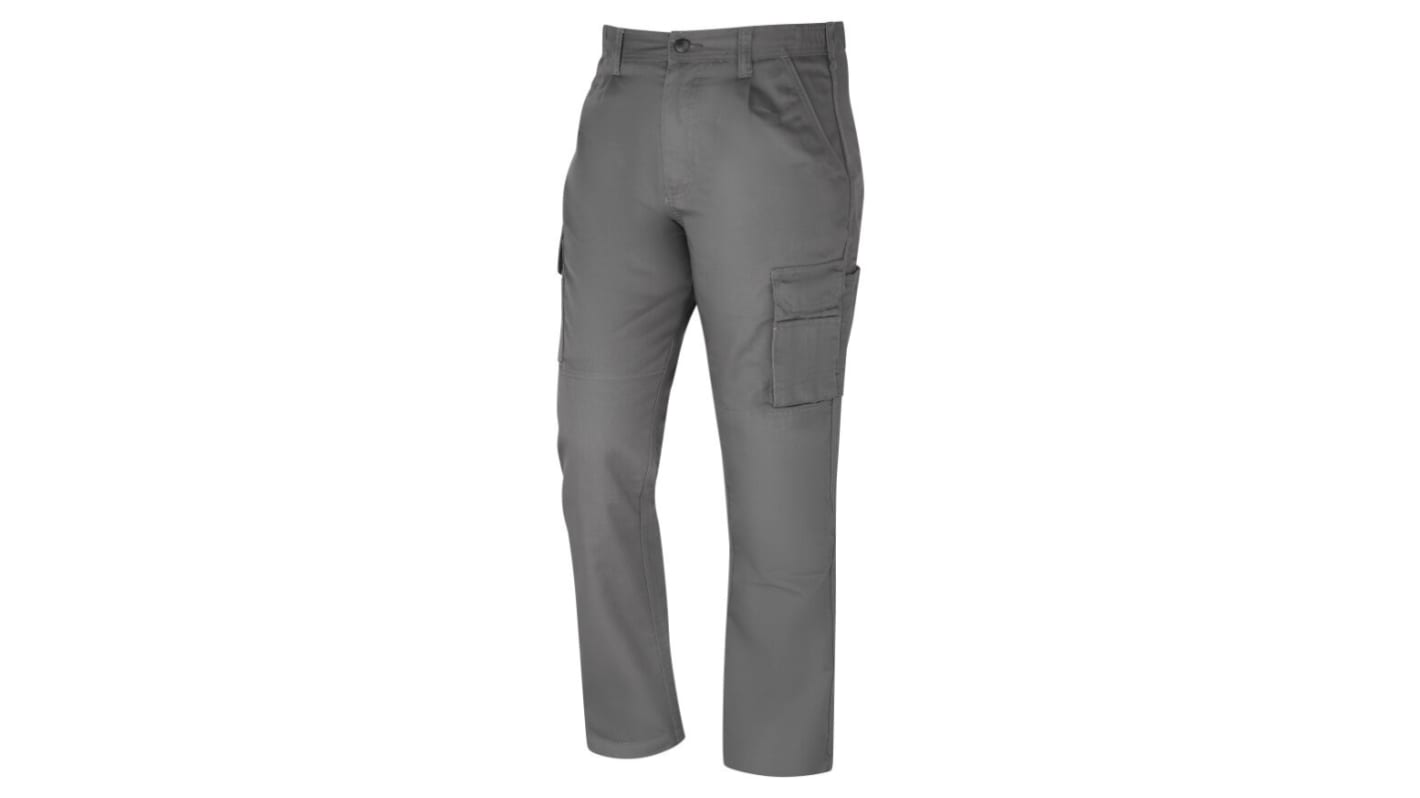 Orn 2560 Damen Hose, 35 % Baumwolle, 65 % Polyester Graphit Praktisch, Weich, Größe 56cm x 29Zoll