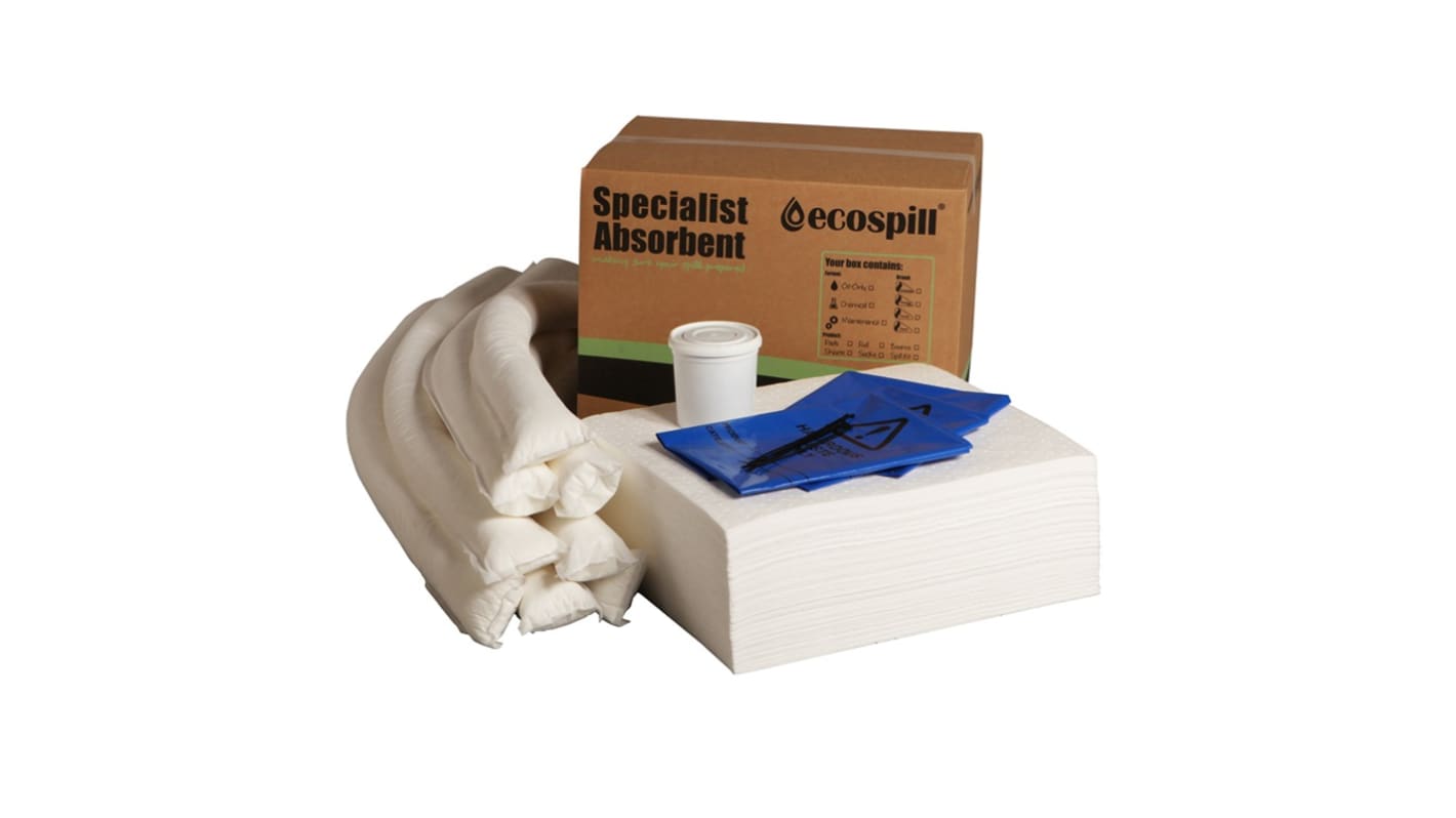 Ecospill Ltd 90 L Spill Control Spill Kit