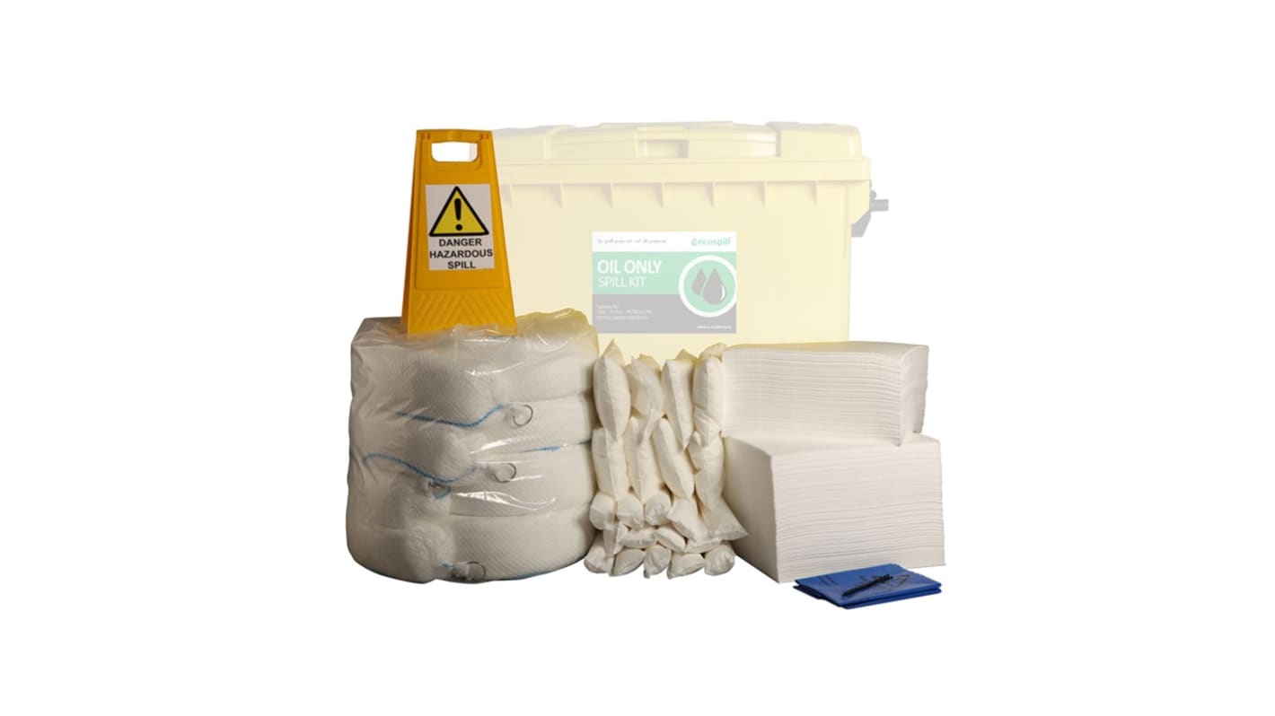 Ecospill Ltd 600 L Spill Control Spill Kit