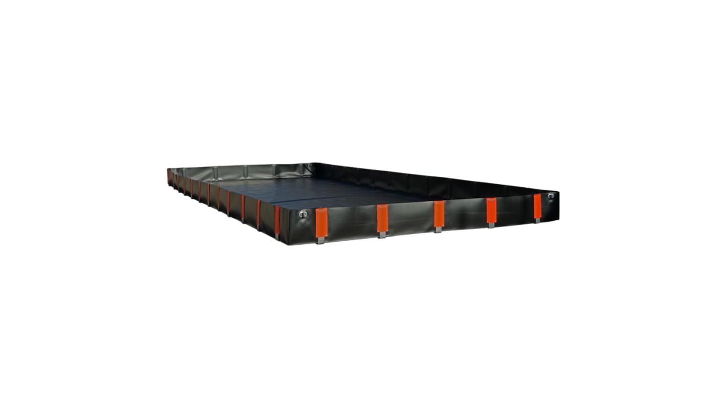 Recipiente de contención portátil para control de derrames Ecospill Ltd