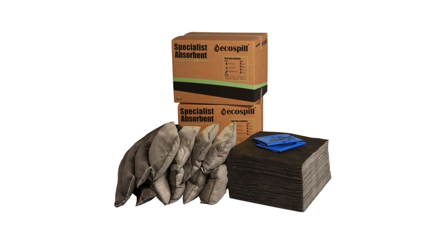 Ecospill Ltd 120 L Spill Control Spill Kit