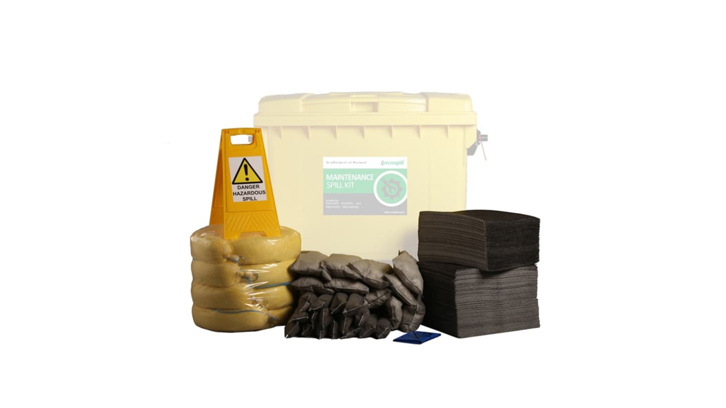 Ecospill Ltd 600 L Spill Control Spill Kit