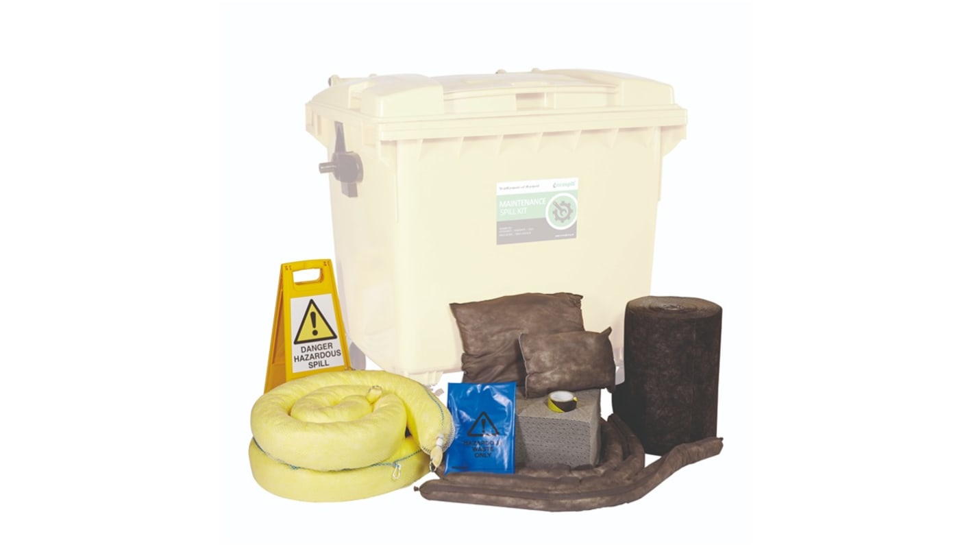 Ecospill Ltd 1000 L Spill Control Spill Kit