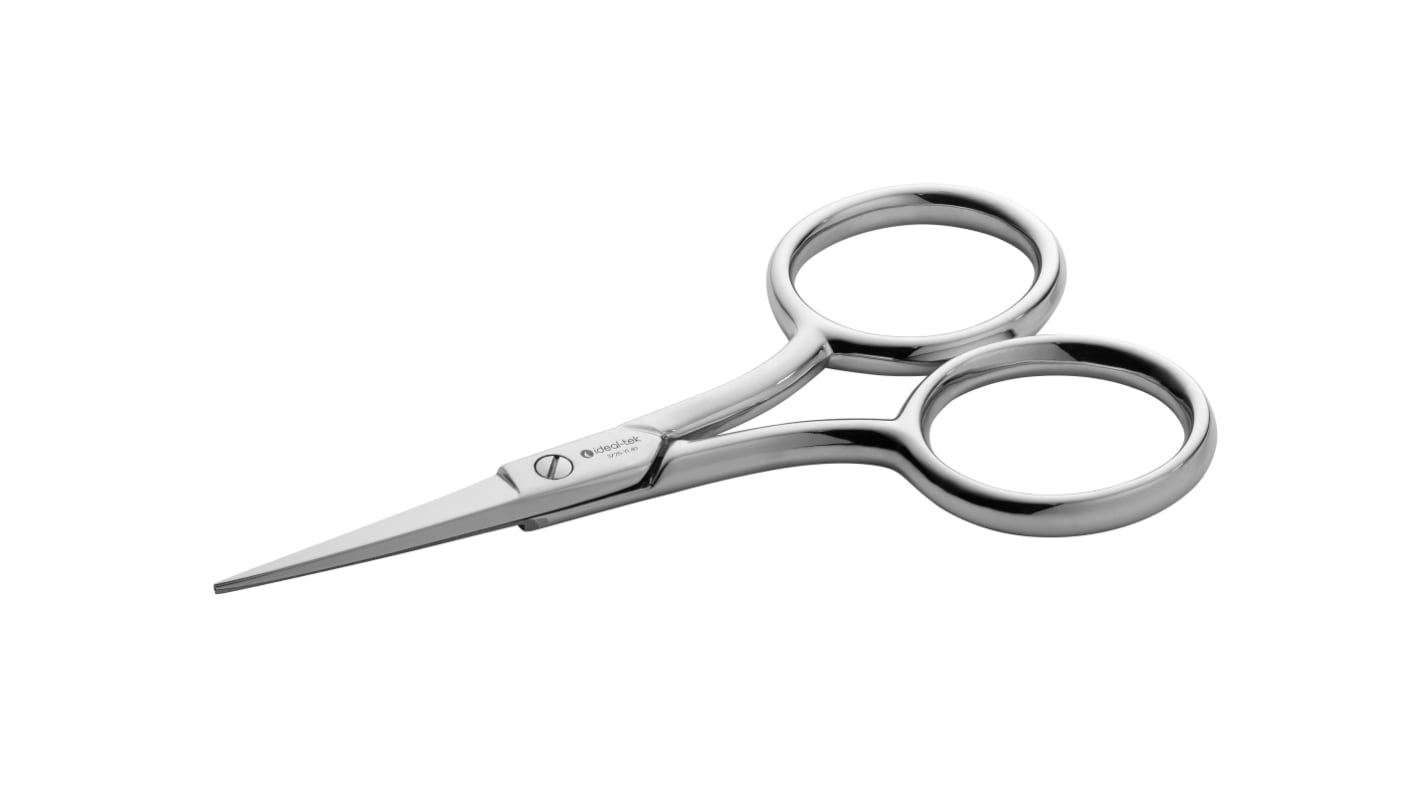 ideal-tek 100 mm Carbon Steel Scissors