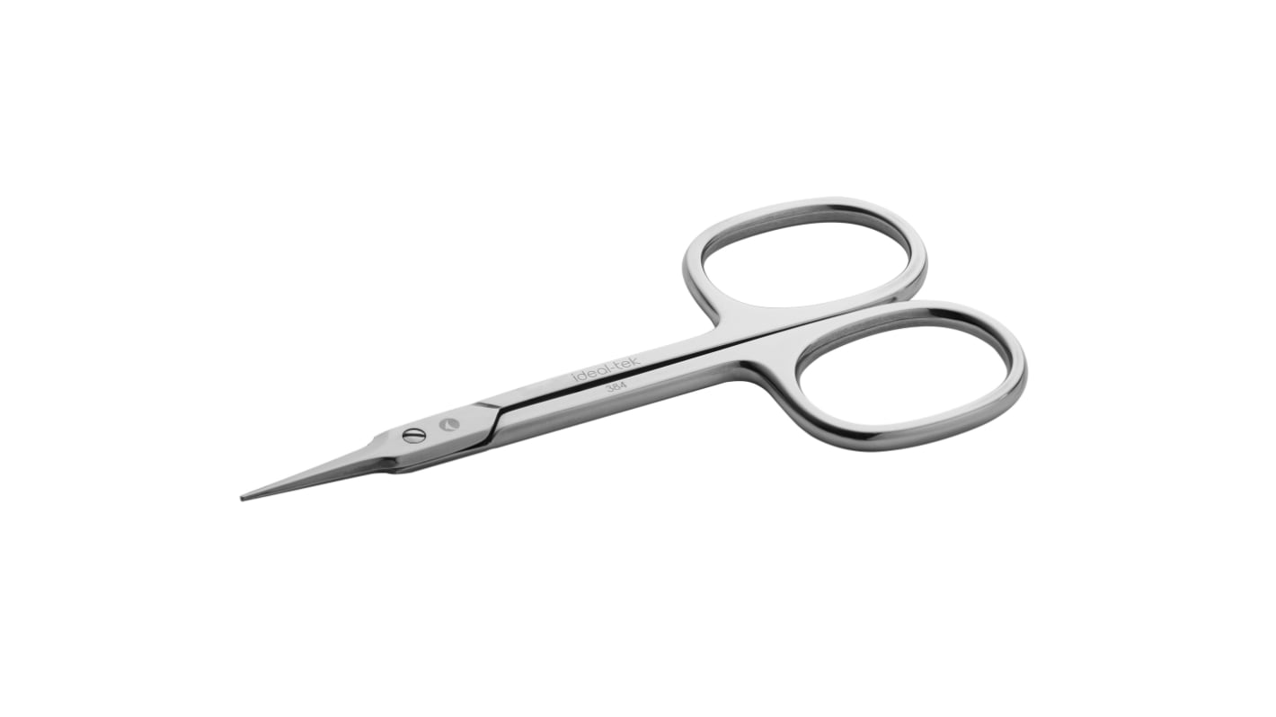 ideal-tek 90 mm Stainless Steel Laboratory Scissors
