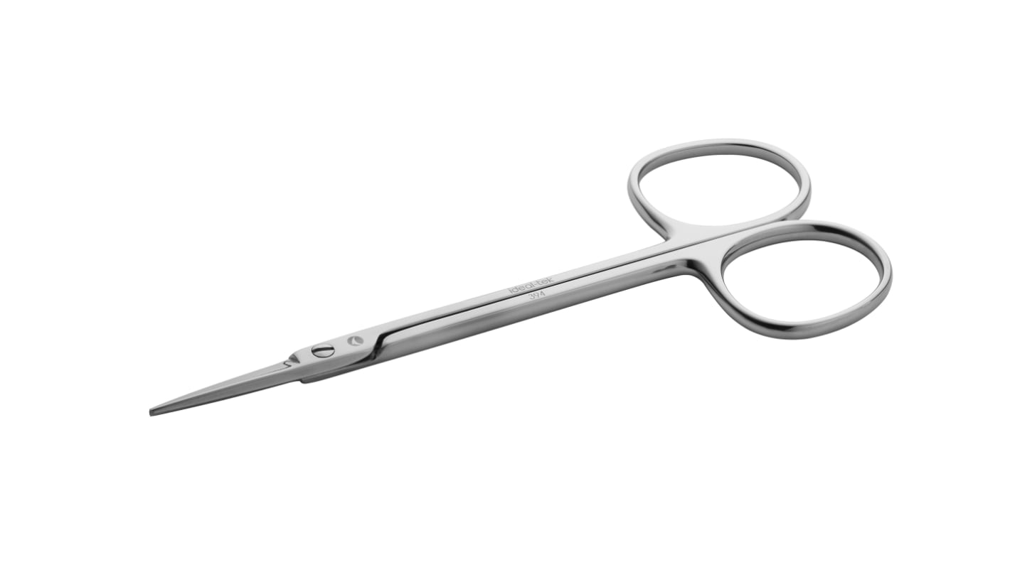 Forbici ideal-tek per Laboratorio, Acciaio inossidabile, lunghezza lama 20 mm