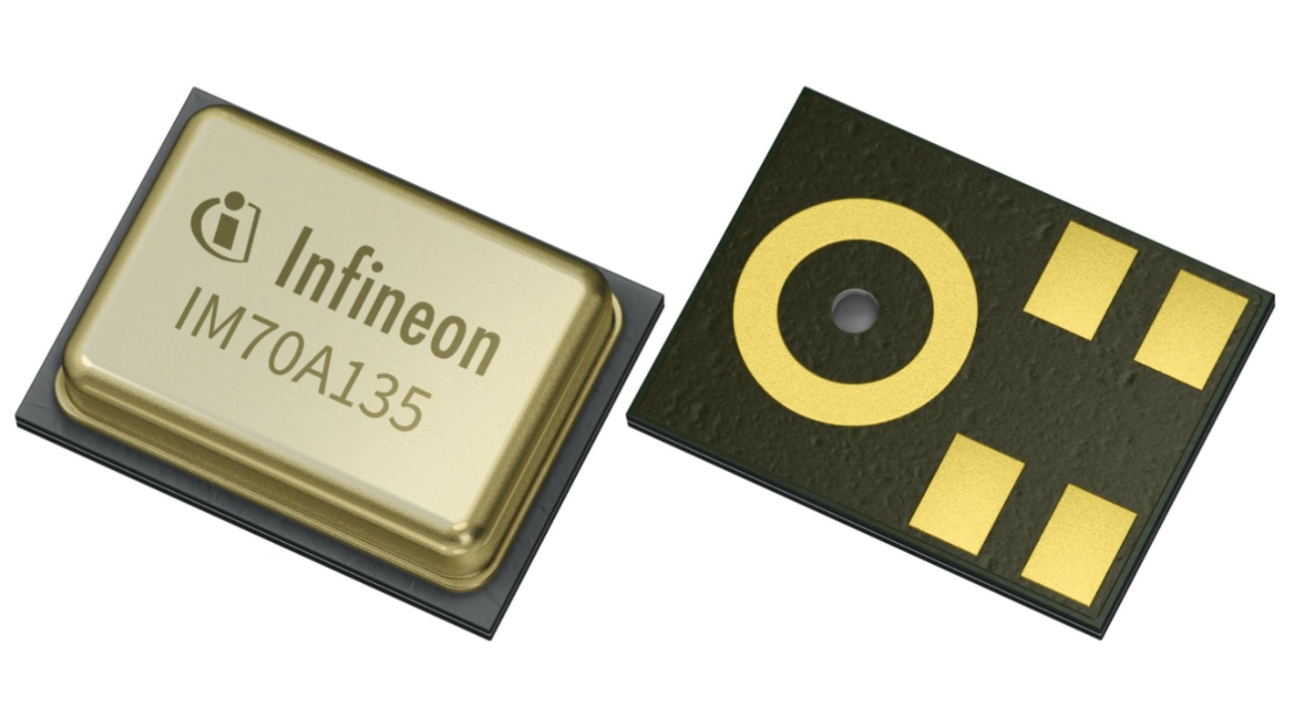Infineon Microphone