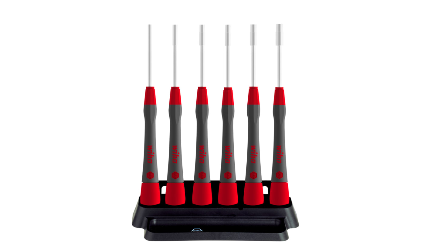 Wiha Hex Screwdriver Set, 7-Piece