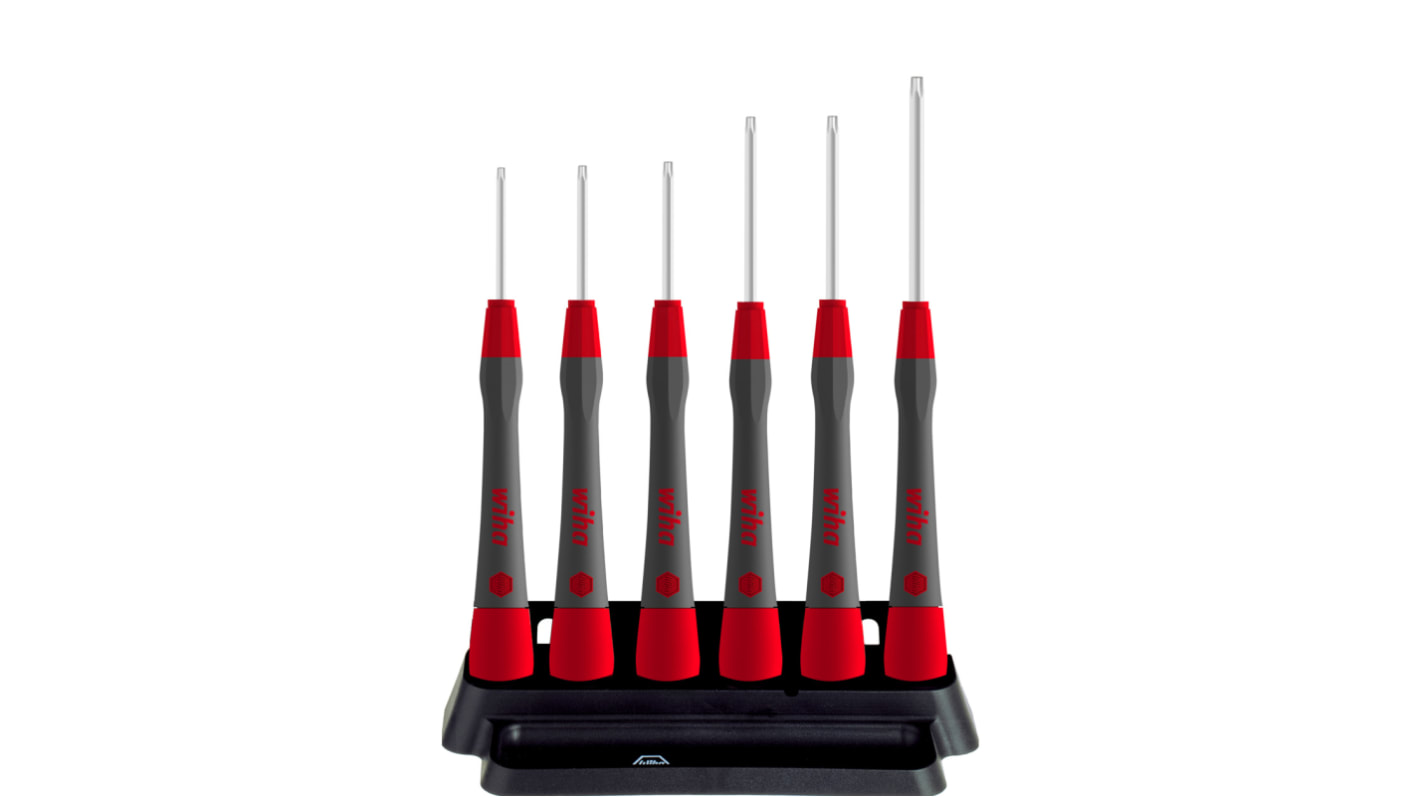 Wiha Torx Screwdriver Set, 7-Piece