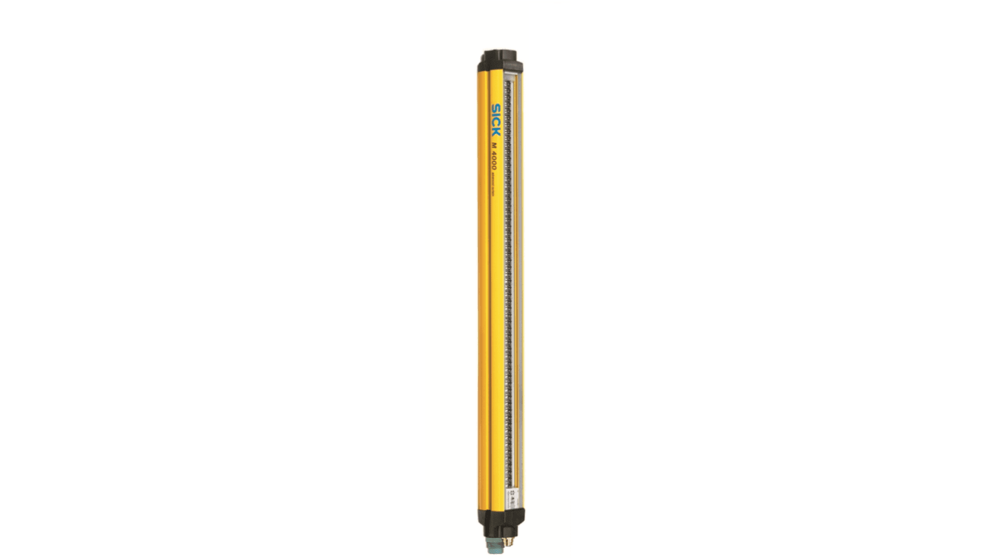 SICK M40E Series M4000 Light Curtain Receiver, 30mm Resolution