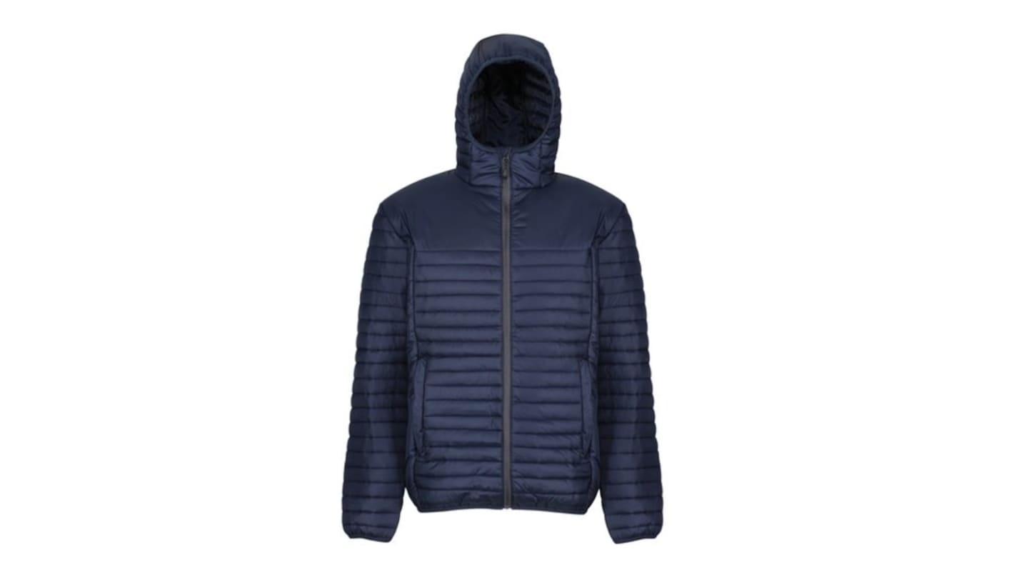 Sweat à capuche Homme Regatta Professional TRA423, Bleu marine, XL