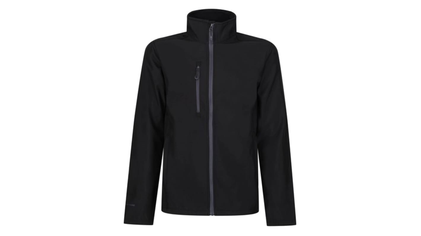Regatta Professional TRA600 Black Lightweight Water Repellent Windproof Jacket XXL