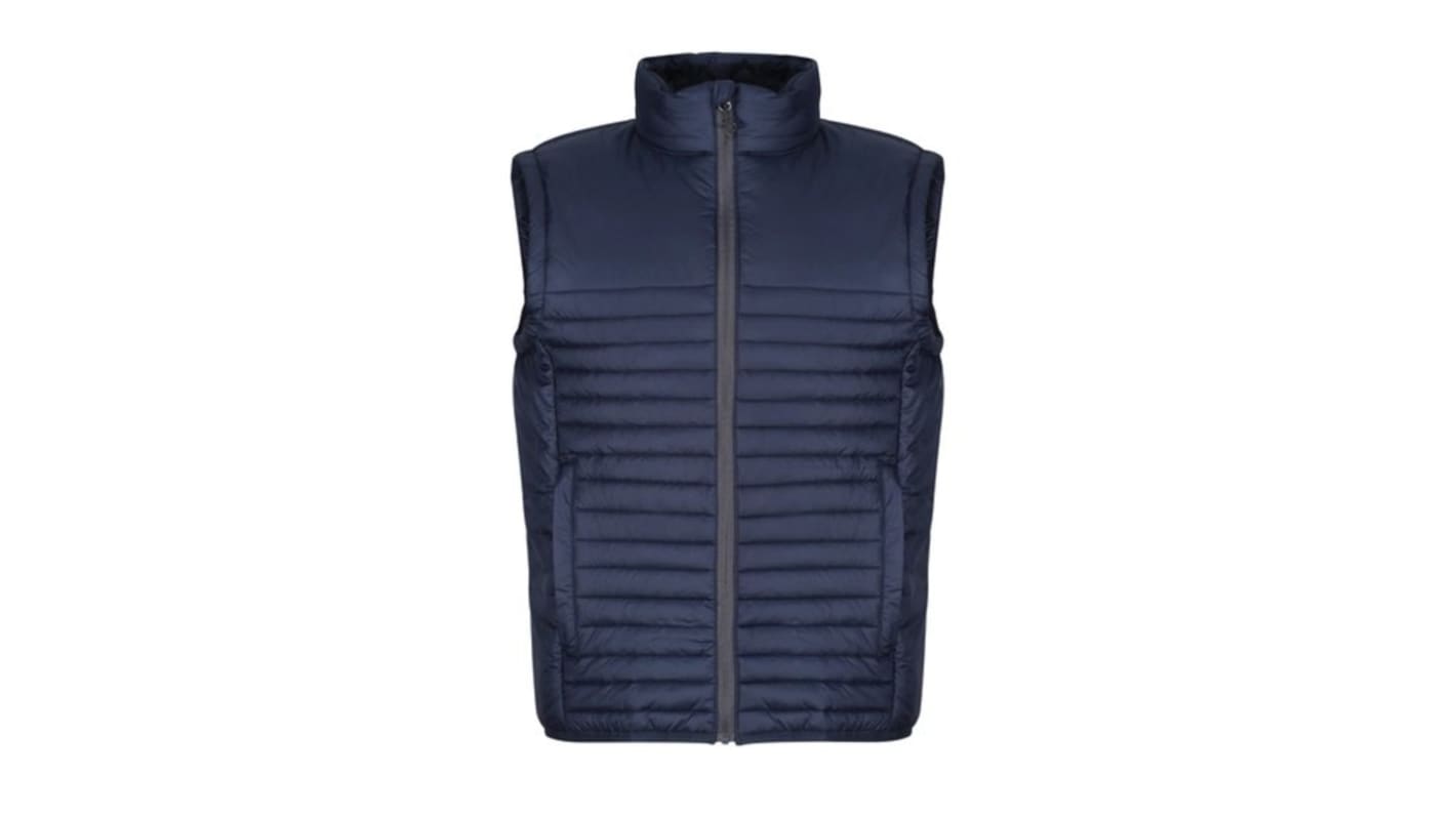 Regatta Professional TRA861 Navy Water Repellent Men's Bodywarmer, M