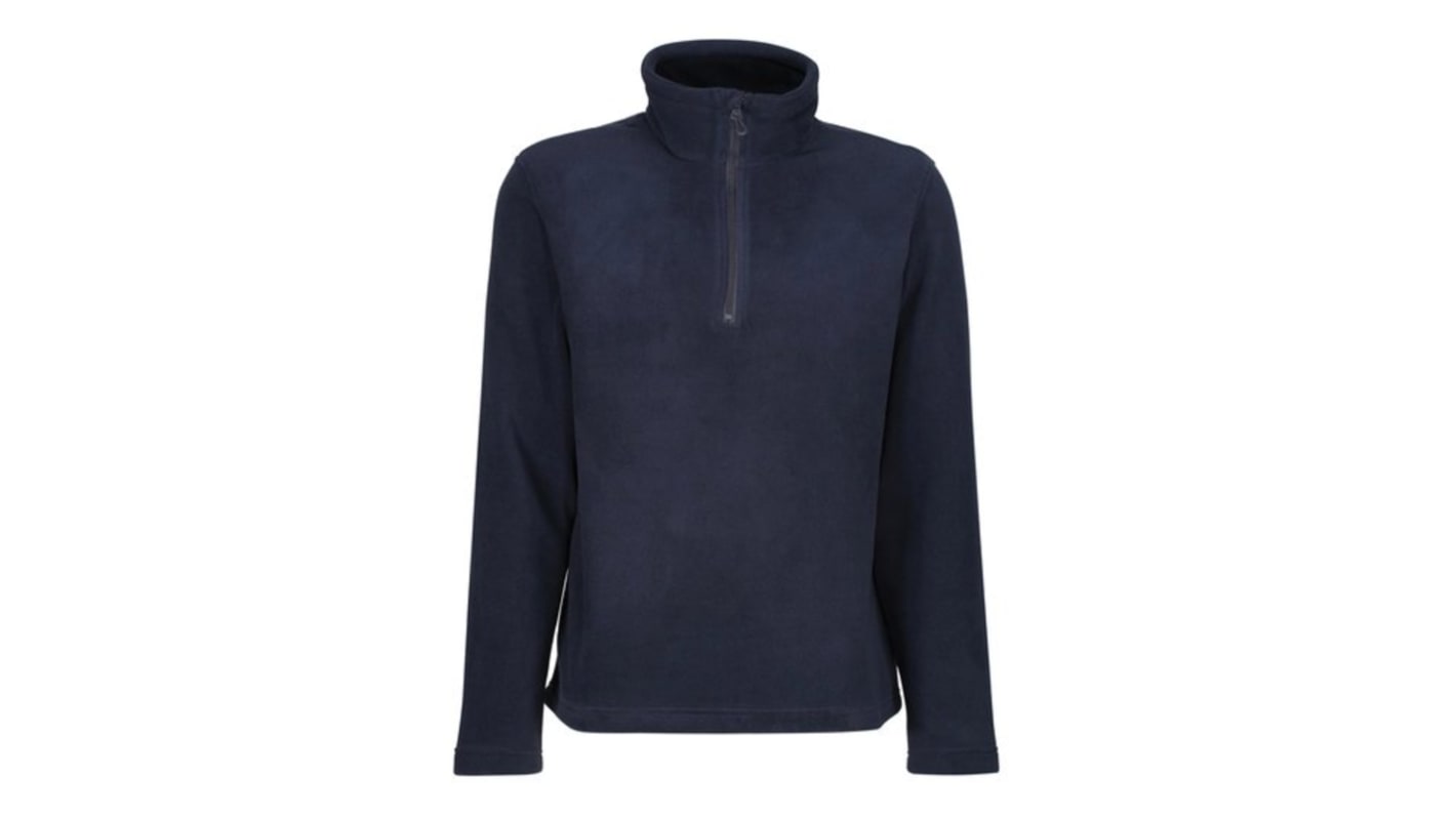 TRF636 54040 Regatta Professional TRF636 Navy Recycled Polyester Men Work Fleece XS RS
