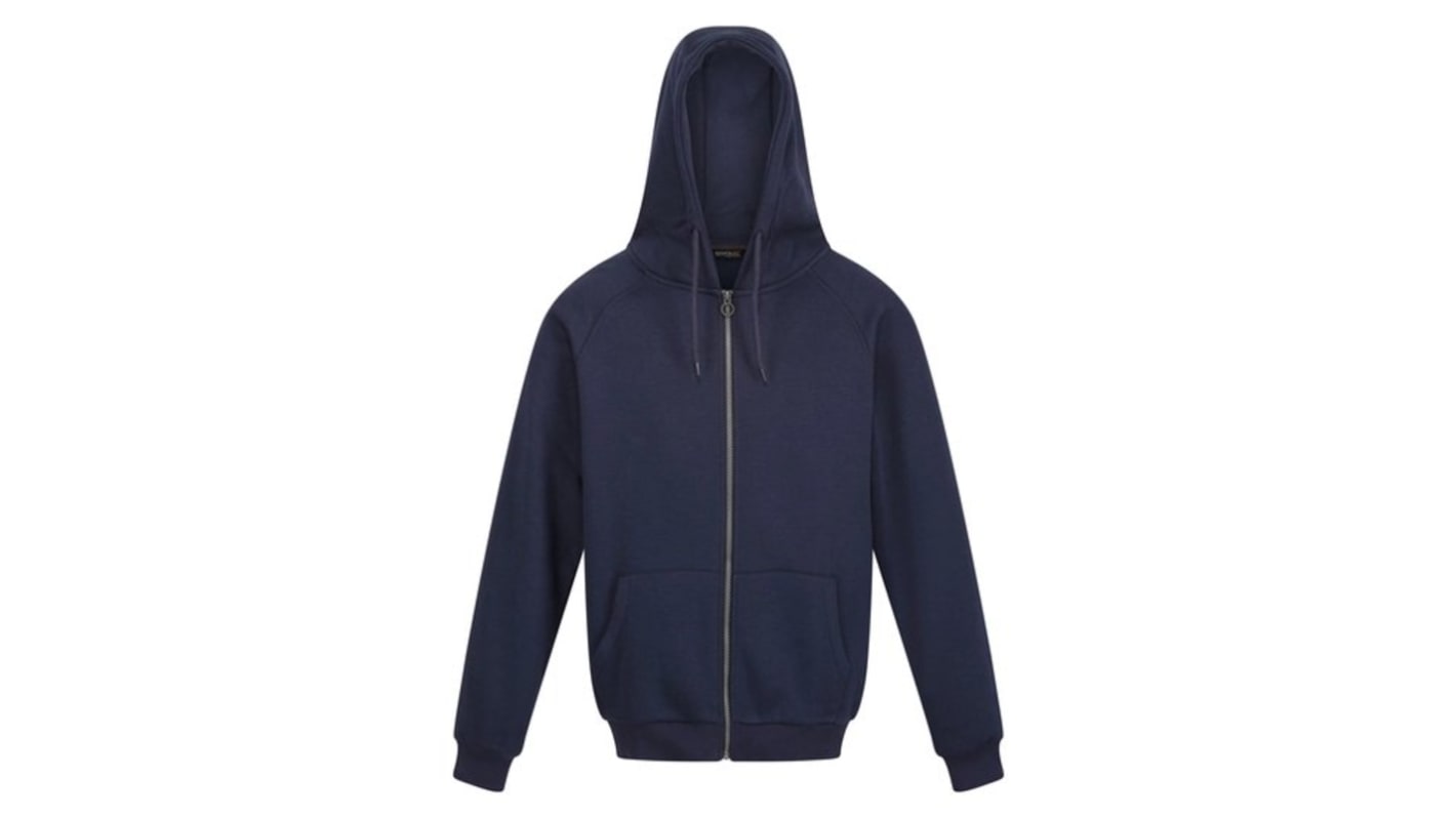 TRF683 54090 Regatta Professional TRF683 Navy 35 Cotton 65 Polyester Men Work Hoodie XXL RS