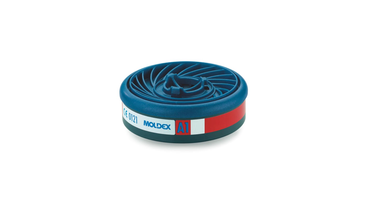 Filter Moldex Moldex 7000 Series Gas for use with Series 7000 and 9000 Mask M20-9100