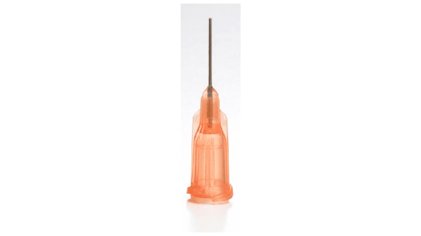 Metcal Orange Dispensing Tip Dispensing Tip, 23 Gauge