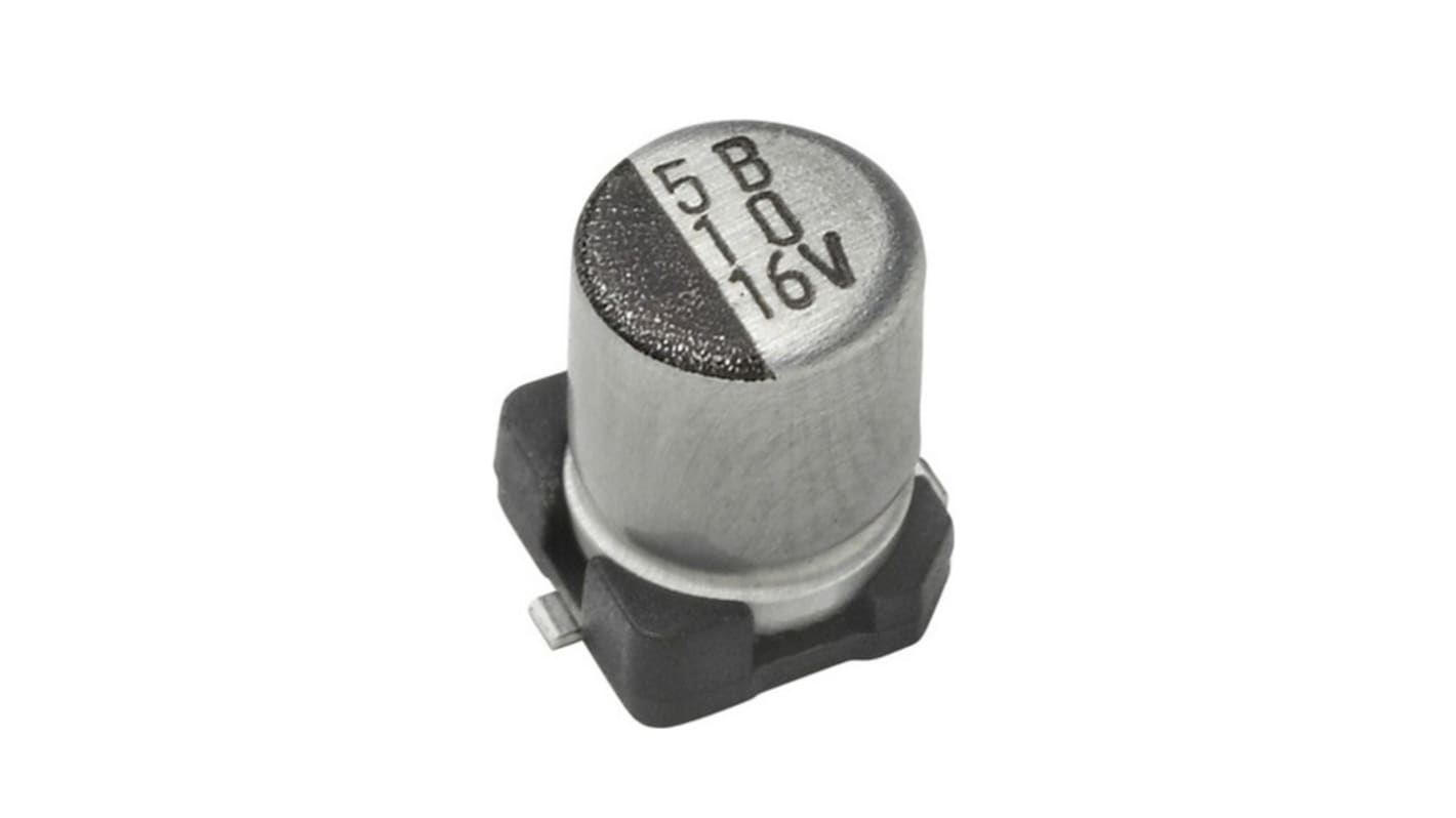 Condensateur Vishay, Aluminium électrolytique 68μF, 450V c.c.