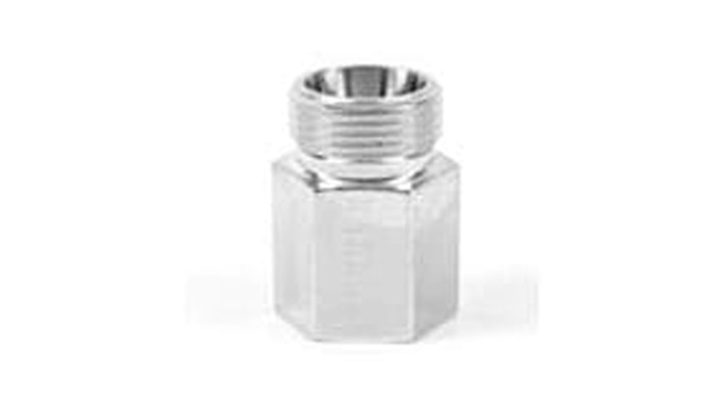 Parker Hydraulic Swivel 24° Cone Male to G 1/2 Female, GAI08LR1/2CF