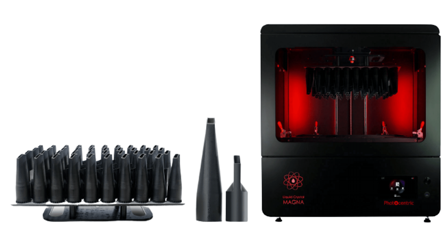 Stampante 3D Photocentric Stampante 3D a cristalli liquidi Photocentric Magna