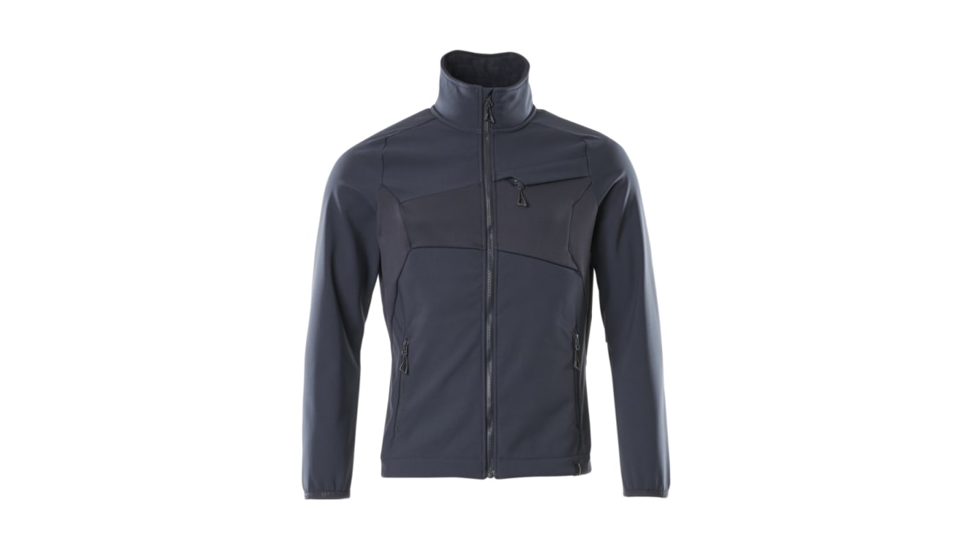 Giacca Softshell Blu marino XXL per Uomo Traspirante 20102-253