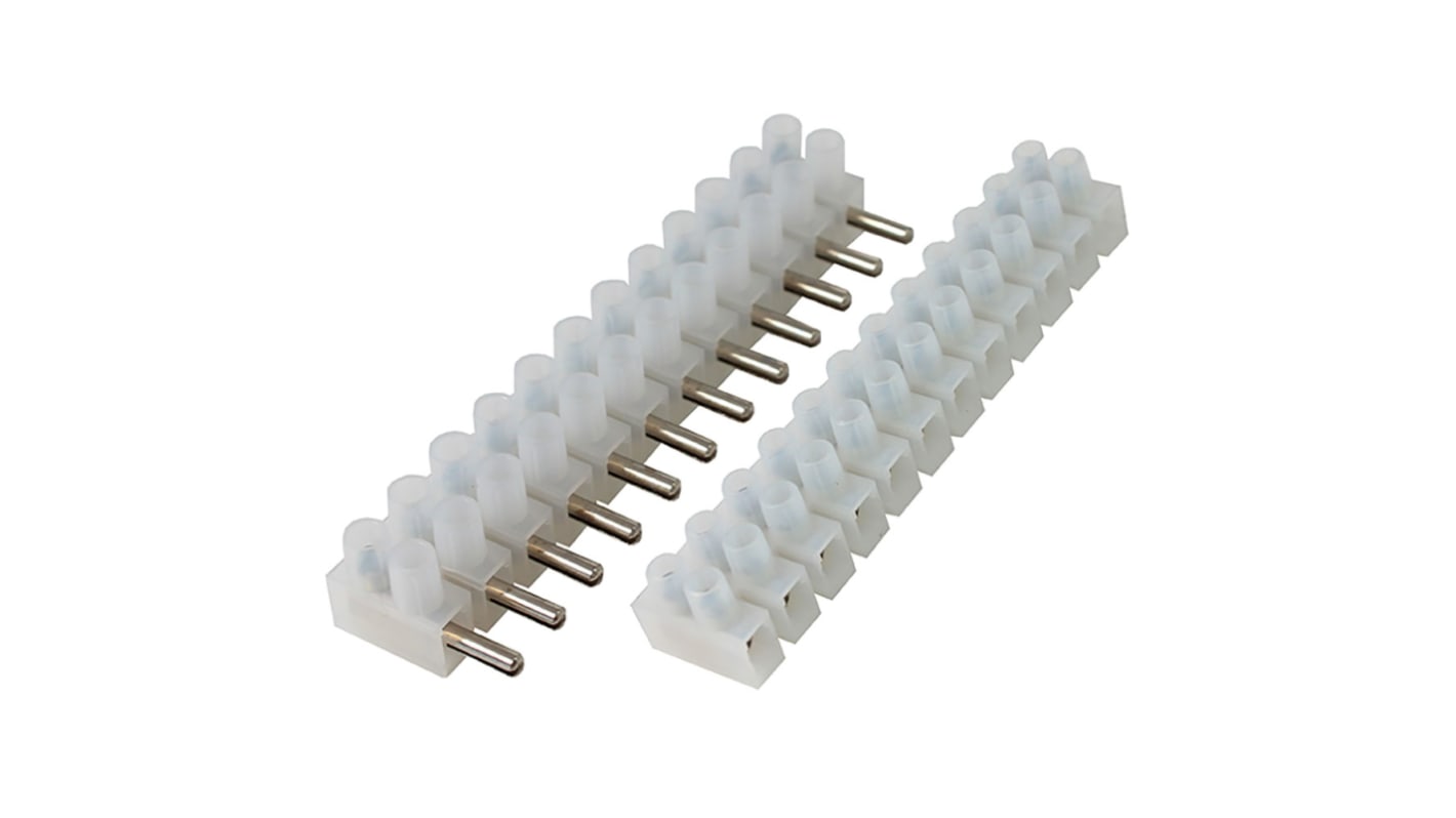 CAMDENBOSS, 8mm Pitch, CTSN, 12 Way, Right Angle, Pluggable Terminal Block, Plug, Plug-In, Plug-In Termination,